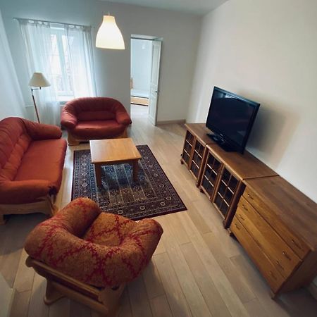 Spacious - 140 Square Meters Apartment, Vilnius City Centre Zewnętrze zdjęcie