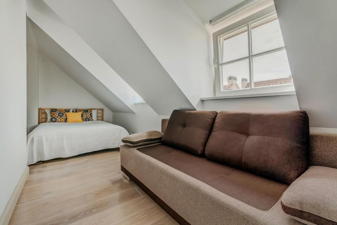 Spacious - 140 Square Meters Apartment, Vilnius City Centre Zewnętrze zdjęcie