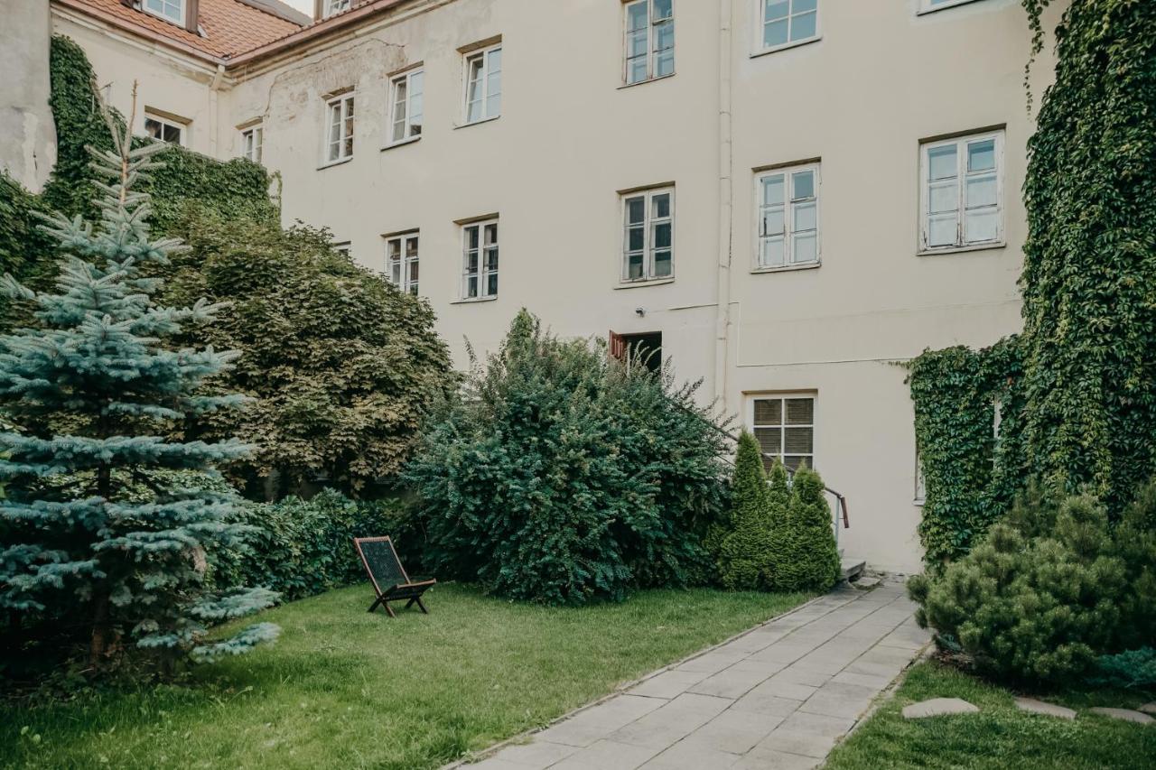 Spacious - 140 Square Meters Apartment, Vilnius City Centre Zewnętrze zdjęcie